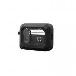 Carcasa UAG Plasma compatibila cu Apple AirPods Pro 3, Negru 7 - lerato.ro